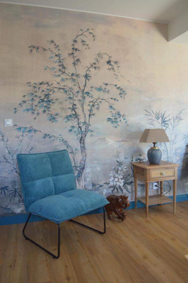 Bed and Breakfast La Pichonniere Isigny-le-Buat Exterior foto