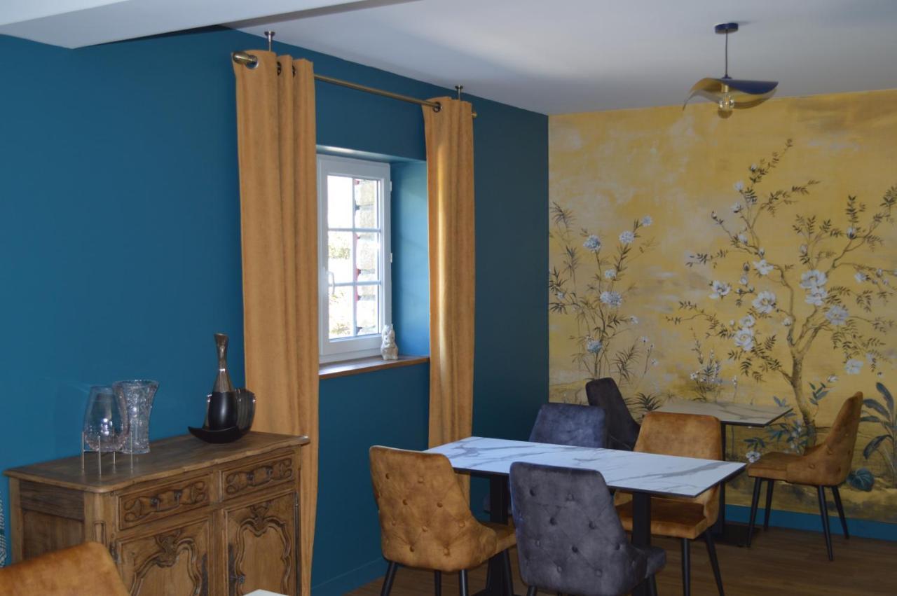 Bed and Breakfast La Pichonniere Isigny-le-Buat Exterior foto