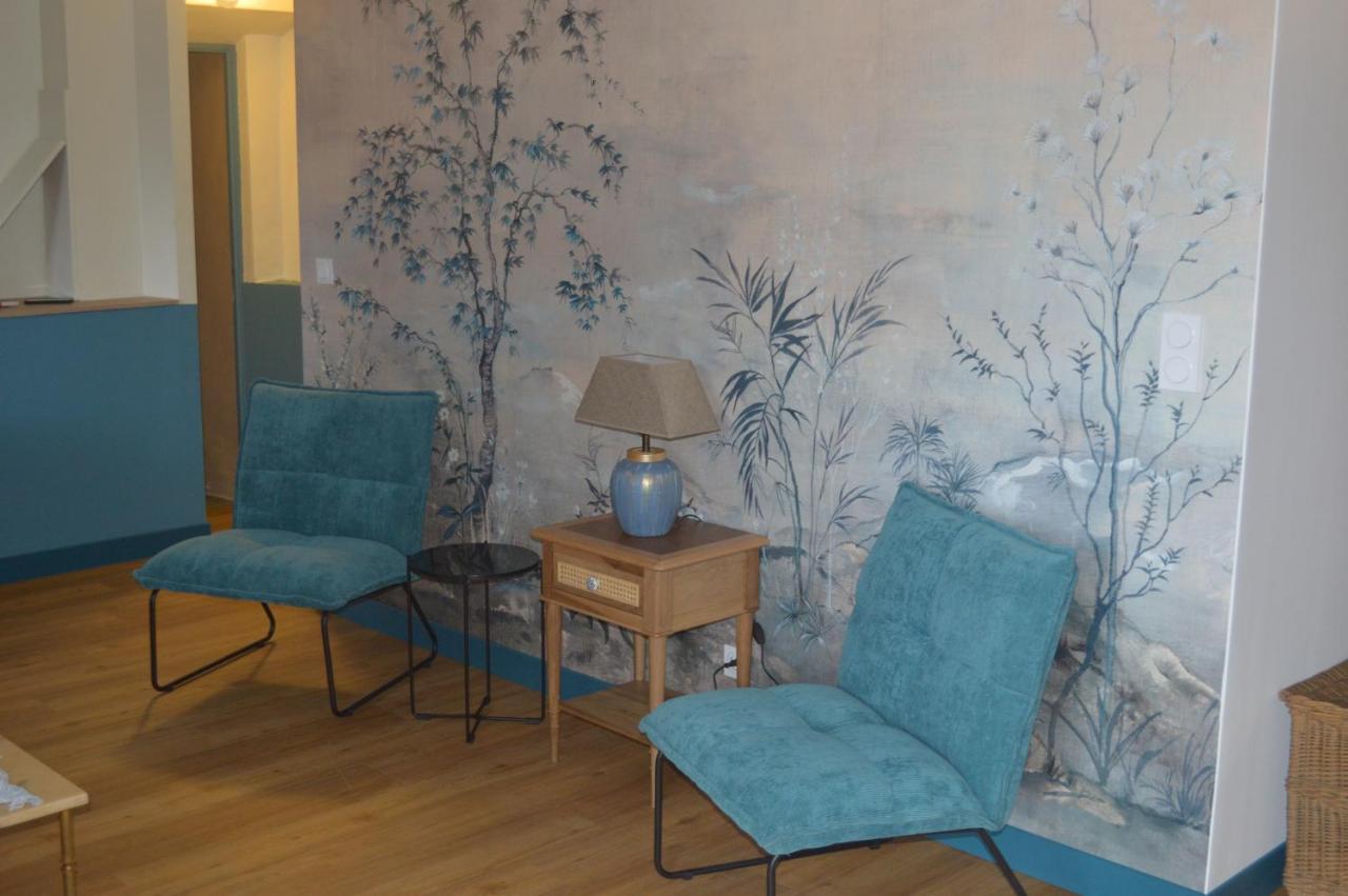 Bed and Breakfast La Pichonniere Isigny-le-Buat Exterior foto