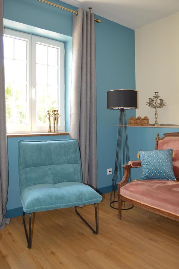 Bed and Breakfast La Pichonniere Isigny-le-Buat Exterior foto