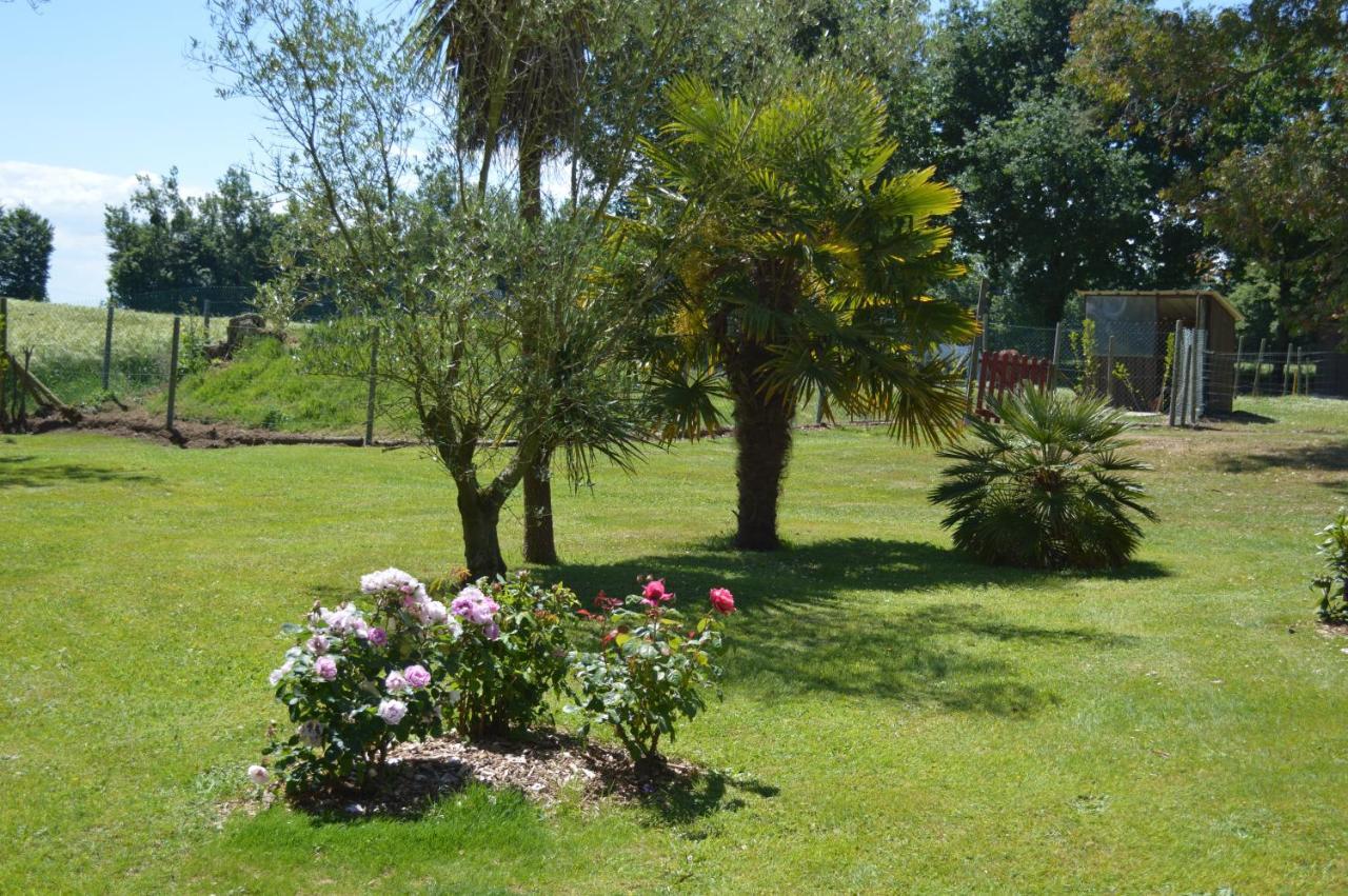 Bed and Breakfast La Pichonniere Isigny-le-Buat Exterior foto